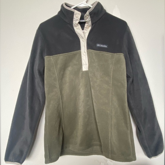 Columbia fleece pullover - Picture 1 of 7